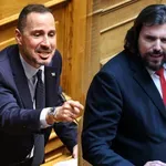 Άγρια κόντρα στη Βουλή Παππά με Χήτα: «Πετάξτε έξω τον ανάγωγο ή αν δεν μπορείτε να ακούσετε, βουλώστε το»