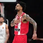 Ολυμπιακός- Ρεάλ 102-88: Εμφατική νίκη για την πρωτιά στη Euroleague
