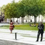 Θεσσαλονίκη: Έβαλαν μπρος οι μπουλντόζες για την ανάπλαση της Πλατείας Ελευθερίας