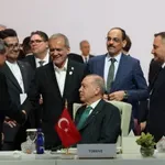 Ερντογάν προς Πεζεσκιάν: Η Τουρκία θα βοηθήσει για την επίτευξη διαρκούς ειρήνης