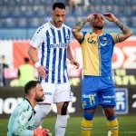 Ατρόμητος – Αστέρας AKTOR 2-1: Ανατροπή στο Περιστέρι και τρίτη σερί νίκη στα playouts