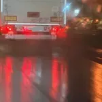 Κόρνα, γκάζι και… βροχή: Συνταγή τρόμου στην εθνική