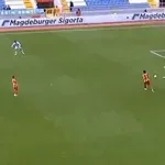 Απίστευτο γκολ από τον Γιαννιώτη στην Τουρκία – Σκόραρε από το τέρμα του για την Κασίμπασα