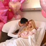 Κατερίνα Καινούργιου: Το γλυκό «μυστικό» για τον ύπνο της κόρης της