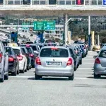 Επιστροφή εκδρομέων με μποτιλιάρισμα – Πού εντοπίζονται καθυστερήσεις – «Έμφραγμα» και στην παλιά εθνική οδό