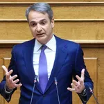 Μητσοτάκης εναντίον Κωνσταντοπούλου: Μια κουβέντα για την περιπέτεια του κυρίου Μυλωνάκη δεν είχε να πει