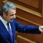 Μητσοτάκης:  Ξεκινά τον Μάιο η συνταγματική αναθεώρηση – Στο τέλος της τετραετίας οι εκλογές – Σεβαστή η Ευρωπαϊκή Εισαγγελία, αλλά δεν δικαιολογούνται διαρροές