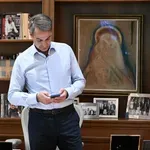 Σαββατοκύριακο αποφάσεων για τον Κυριάκο Μητσοτάκη