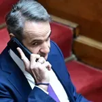 Τηλεφωνικές επικοινωνίες Μητσοτάκη με τον πρόεδρο του Λιβάνου και τον Ισραηλινό πρωθυπουργό