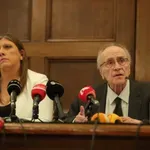 Νίκος και Ζωή Κωνσταντοπούλου: Προανήγγειλαν προσφυγή για ποινική και πειθαρχική δίωξη Σεβαστίδη