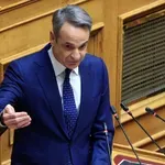 Στη Βουλή ο Κυριάκος Μητσοτάκης – Σφοδρή σύγκρουση για κράτος Δικαίου και Θεσμούς