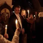 Την Ανάσταση στα Χανιά παρακολούθησε ο πρωθυπουργός