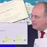 Λαζαρίδης: Mea culpa για τον διορισμό – Σφοδρή σύγκρουση στη Βουλή για νομιμότητα και ευθύνες