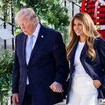 Μελάνια Τραμπ: «Δεν είχα καμία σχέση με τον Έπσταϊν και δεν με σύστησε στον Ντόναλντ»