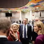 Δήλωση ηγετών της ΕΕ με συμμετοχή Μητσοτάκη: «Γρήγορο και διαρκές τέλος του πολέμου»