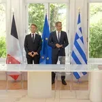 Αυτές είναι οι 9 Αμυντικές Συμφωνίες που υπέγραψαν Μητσοτάκης και Μακρόν