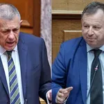 «Γαλάζιος Εμφύλιος» – Μέρος 2ο στη ΝΔ: Σύγκρουση Ταχιάου – Γιόγιακα στη Βουλή για τον οδικό άξονα στη Θεσπρωτία