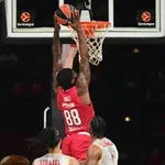Ολυμπιακός-Μονακό 94-64: Εμφατική νίκη και 2-0 στα palyoffs της Euroleague
