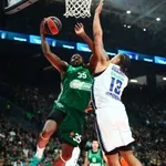 Παναθηναϊκός-Αναντολού Εφές 97-62: Κόντρα στη Μονακό οι Πράσινοι για την πρόκριση στα playoffs