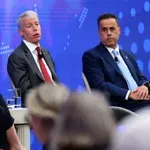 Παπασταύρου με Κρις Ράιτ: Γεώτρηση στο Ιόνιο, «Κάθετος Διάδρομος» και «Πρωτοβουλία 3+1»