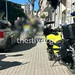Θεσσαλονίκη: Νεκρή 59χρονη που έπεσε από τον τρίτο όροφο