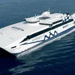 Πάρος: Εμπλοκή στην άγκυρα του «Champions League Jet 1» με 459 επιβάτες