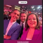 Στη Βαρκελώνη ο Ανδρουλάκης για την Παγκόσμια Προοδευτική Κινητοποίηση – Selfie με Σάντσεθ και Ιράτσε Γκαρσία