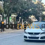 Τηλεφώνημα για βόμβα στο γραφείο της Φωτεινής Αραμπατζή στις Σέρρες