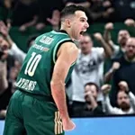 Παναθηναϊκός: Χειρουργείται το πρωί ο Κώστας Σλούκας  – «Στόχος» το Final Four