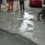 Αθηναϊκός σχιστόλιθος στην Κυψέλη: Τι προκάλεσε το φαινόμενο – Πώς συνδέεται με το Μετρό και τι λένε οι ειδικοί