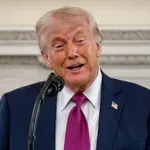 Τραμπ: Ειρηνευτικές συνομιλίες με το Ιράν ακόμη και την Παρασκευή