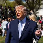 «Νεύρα» Τραμπ για το «ναυάγιο» στις ειρηνευτικές συνομιλίες – Απειλεί το Ιράν με ναυτικό αποκλεισμό