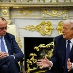 Τραμπ για Μερτς: Δεν ξέρει για ποιο πράγμα μιλάει – Δεν είναι τυχαίο που η Γερμανία πάει τόσο χάλια