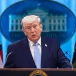 Live η συνέντευξη Τύπου Τραμπ για τον πόλεμo στο Ιράν: «Ολόκληρη η χώρα μπορεί να εξουδετερωθεί σε μία νύχτα»