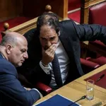 Ραγδαίες πολιτικές εξελίξεις για την υπόθεση ΟΠΕΚΕΠΕ: Παραιτήθηκαν οι υπουργοί Κεφαλογιάννης, Τσιάρας και Βαρτζόπουλος – Στις 12:30 ανακοινώνεται ο ανασχηματισμός