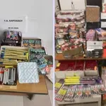 Πανελλαδική αστυνομική δράση «Spark-Down» – Συνελήφθησαν 23 άτομα (Βίντεο)