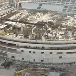 Παναθηναϊκός: Νέα εντυπωσιακά πλάνα από τα έργα στο γήπεδο στο Βοτανικό (Βίντεο)