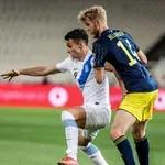 Φιλικό τεστ της Εθνικής Ελλάδος με τη Σουηδία στη Στοκχόλμη