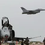 Περού: Aναβολή στην αγορά των αμερικανικών F-16 με απόφαση του υπηρεσιακού προέδρου