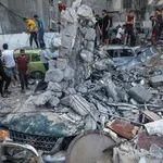 Τραγωδία στη Γάζα: Πέντε άμαχοι νεκροί από αεροπορικό πλήγμα του Ισραήλ