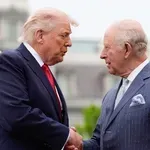 Ντόναλντ Τραμπ: «Ο Βασιλιάς Κάρολος συμφωνεί μαζί μου ότι το Ιράν δεν πρέπει να αποκτήσει πυρηνικά»