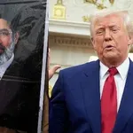 «Ράπισμα» Χαμενεϊ σε Τραμπ: «Ντροπιαστική αποτυχία της Αμερικής στα στενά του Ορμούζ»