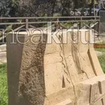 Αποκεφάλισαν την προτομή του Νίκου Ξυλούρη στο Ηράκλειο (Βίντεο&Φωτό)