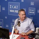 O B. Χιώτης για το εξώδικο του Π. Δουδωνή: «Πάει αυτός, το έκαψε το χωραφάκι του…»