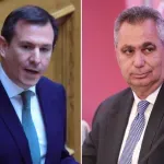 Άγρια κόντρα Δουδωνή – Χιώτη για τον αφθώδη πυρετό στη Λέσβο: Απειλές για μηνύσεις και αγωγές