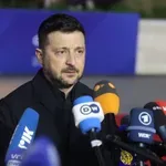 Οι Ευρωπαίοι ηγέτες αποκλείουν την ταχεία ένταξη της Ουκρανίας στην ΕΕ