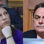 Σφοδρή σύγκρουση Γεωργαντά – Κωνσταντοπούλου: «Με τραμπουκισμούς εμποδίζετε την εξέτασή του» – «Δεν είμαστε δικαστήριο»