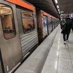 Aποκαταστάθηκε η κυκλοφορία στη γραμμή 2 του μετρό – Κανονικά διεξάγονται τα δρομολόγια