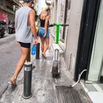 Πατίνι, η μάστιγα του άστεως…