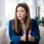 Ζαχαράκη: «Να προφυλαχθεί η σημερινή διαμαρτυρία για να ακουστούν τα πραγματικά αιτήματα»